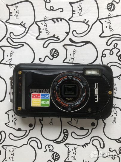 Pentax wg-ll