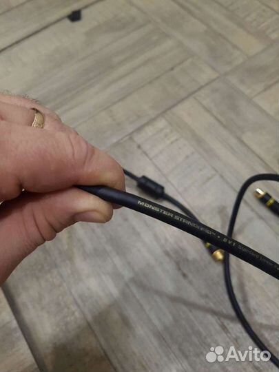 Межблочный кабель