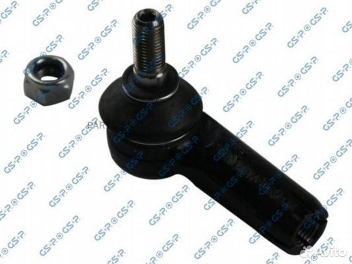 GSP S070731 Наконечник рулевой тяги audi 100 (44 4