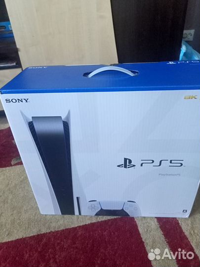 Игровая консоль Sony PlayStation 5 Blu-RayEdition
