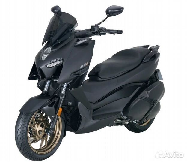 Скутер zontes ZT350-M