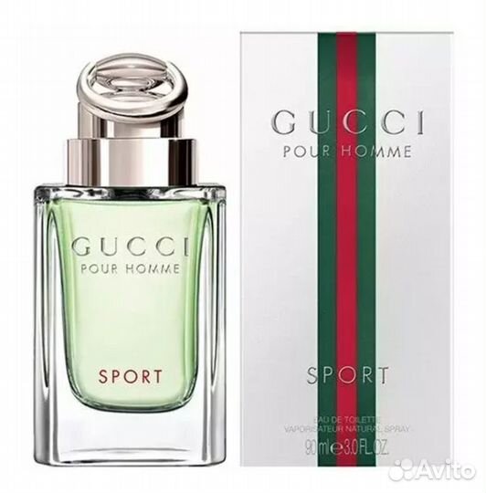 Туалетная вода gucci by Gucci Sport pour Homme