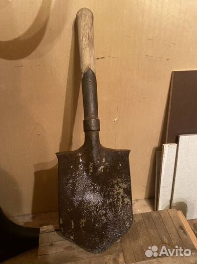 Саперная лопата ВОВ