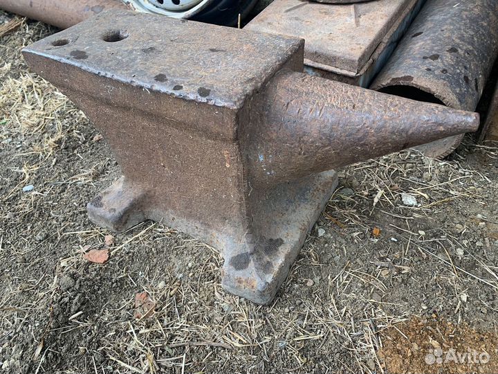 Наковальня СССР