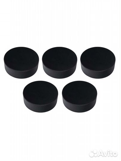 Шайба хоккейная Большая Новая