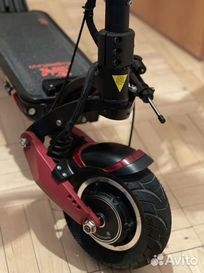 Электросамокат kugoo kirin G1