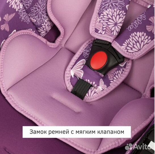 Детское автокресло 