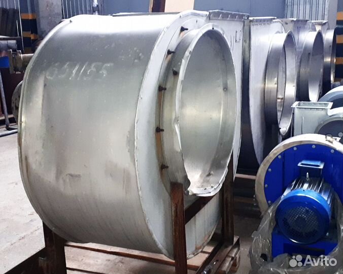 Вентилятор Вц4-70 №8 5,5 кВт