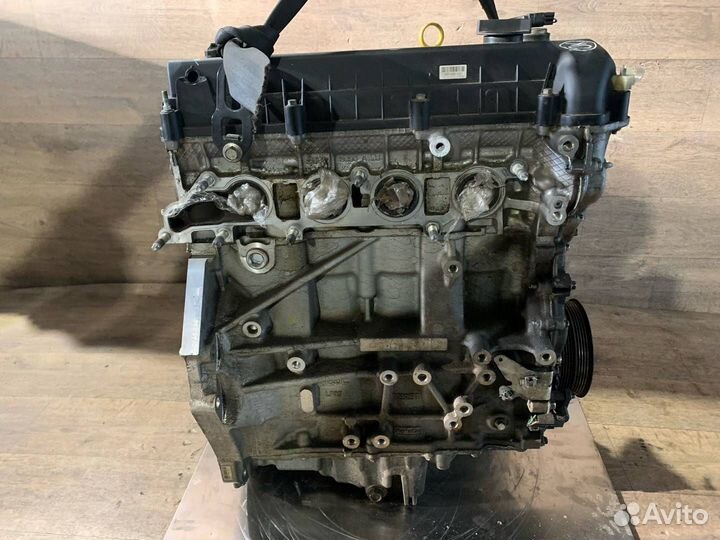 Двигатель LF-VE Mazda 2.0