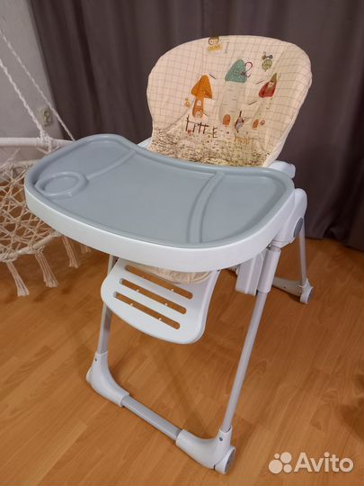 Стульчик для кормления трансформер