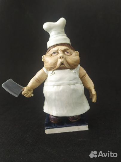 Повар Little Nightmares (на заказ)