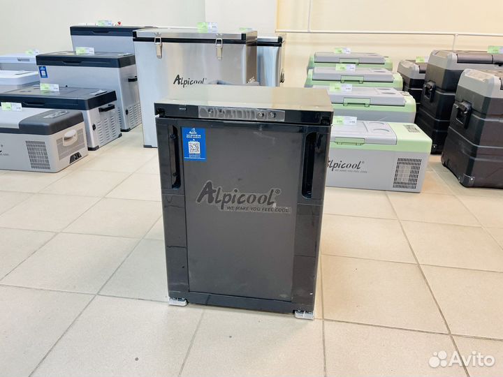 Автохолодильник встраиваемый 50 л Alpicool