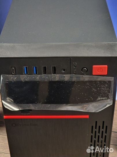 Корпус Prime Box K505
