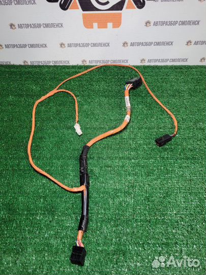 Проводка двери Jeep Grand Cherokee WJ (1998—2004)