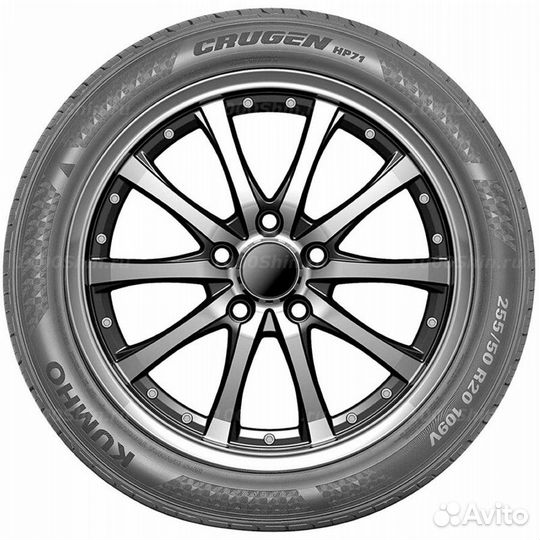 Kumho Crugen HP71 255/60 R19 109H