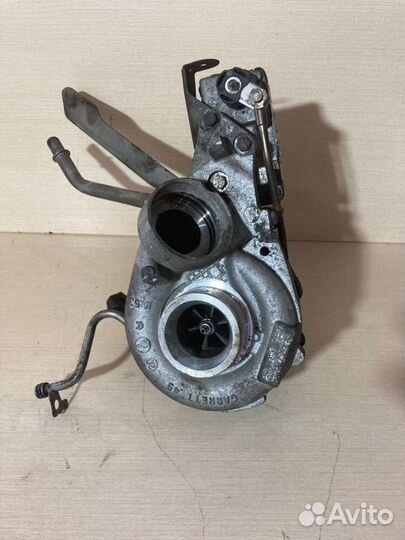 Турбина Mercedes C-Class W203 OM646 2.2 CDI 2005
