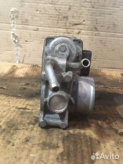 Заслонка дроссельная Mitsubishi Lancer