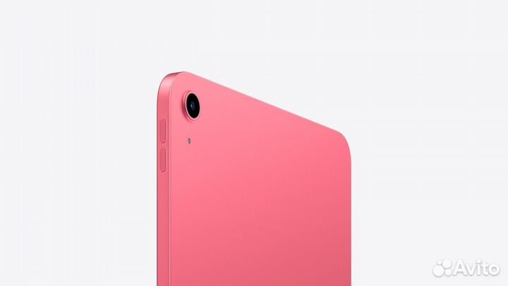 iPad 10-th Gen. 64GB Wi-Fi Pink