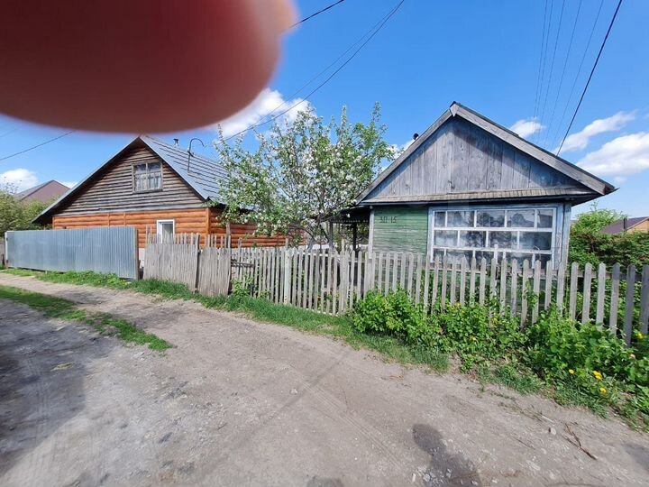 Дача 40 м² на участке 9 сот.