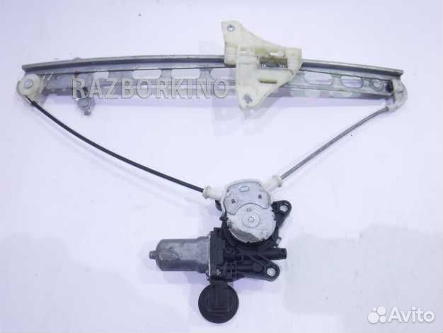 Стеклоподъемник электрический передний левый