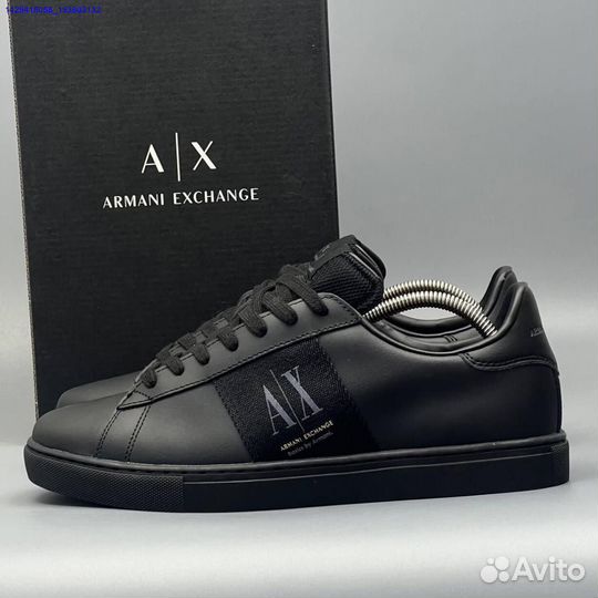 Кроссовки Armani Exchange (Арт.95731)