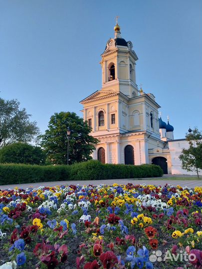 Серпухов Топ-Экскурсия Самое интересное о Серпухов