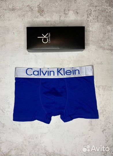 Мужские трусы Calvin Klein