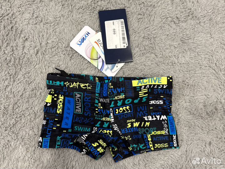 Плавки для мальчиков