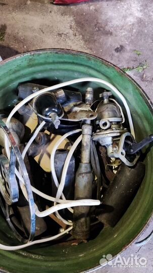 Запчасти для Волги М-21