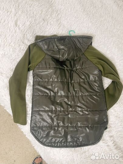 Куртка- толстовка