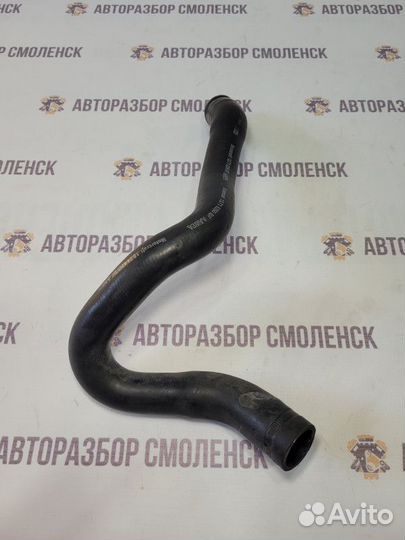 Патрубок радиатора Ford Mondeo III (2000—2003)