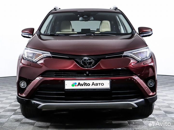 Toyota RAV4 2.0 CVT, 2018, 79 689 км