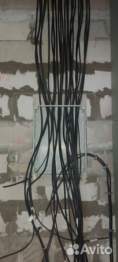 Электрик. Услуги электрика