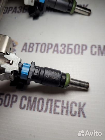 Рейка топливная (рампа) Opel Insignia I (2008—2013