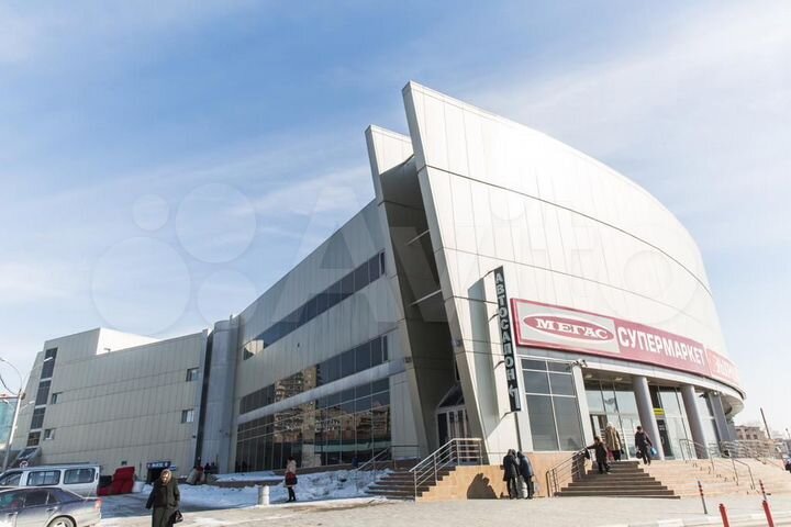 Торговая площадь, 63 м²