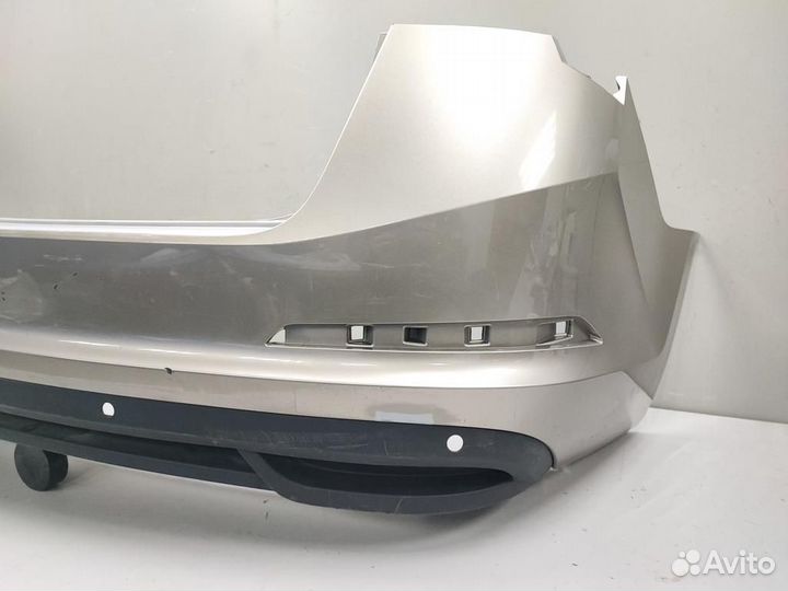 Бампер задний skoda rapid 2 2020-нв 60U807521A