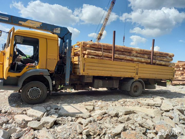 Кран борт манипулятор,эвакуатор Киров