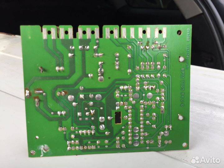 Для стиральной машины bosch