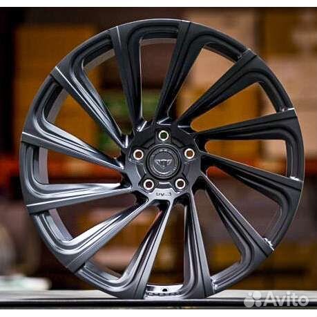 Кованые диски R23 Mercedes G-Class G63 G55