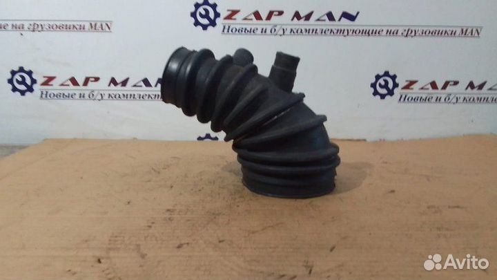 Всасывающий патрубок Man Tgl