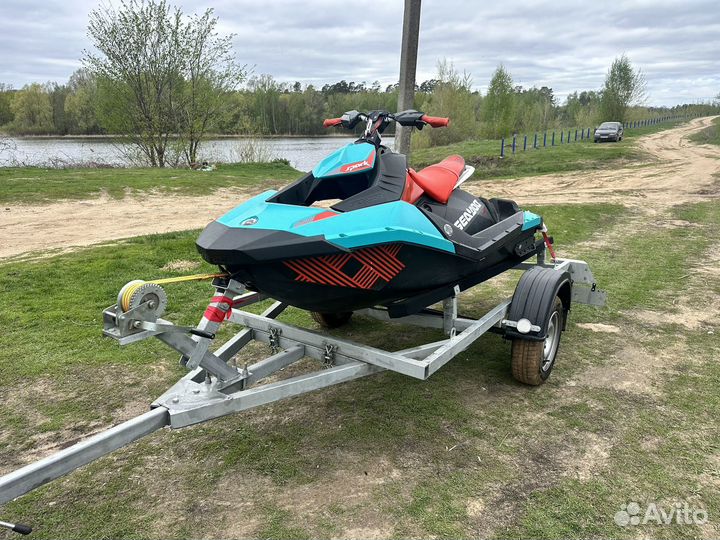 BRP Spark Trixx