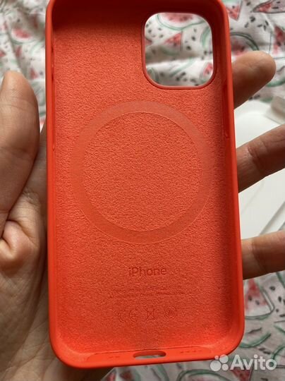 Новый чехол iPhone 12 mini