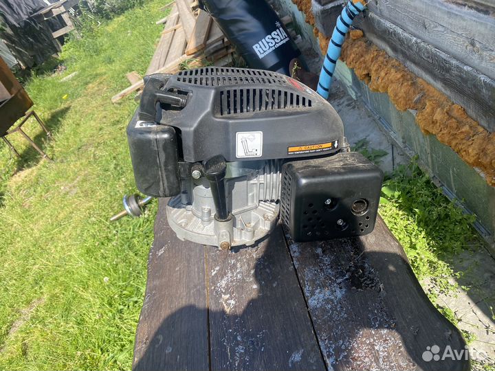 Двигатель Loncin 196cc