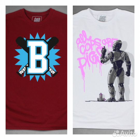 Футболки бренда Cocaroach Коллекция 2015 года