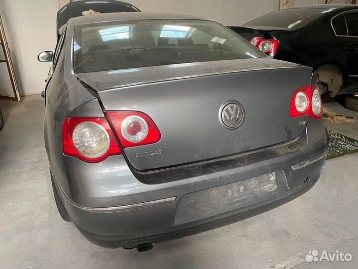 Автозапчасти Фольксваген Пассат Б6 (B6) 2005-2010