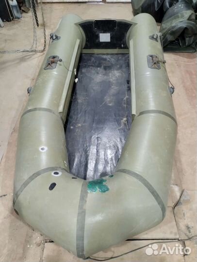 Лодка под мотор