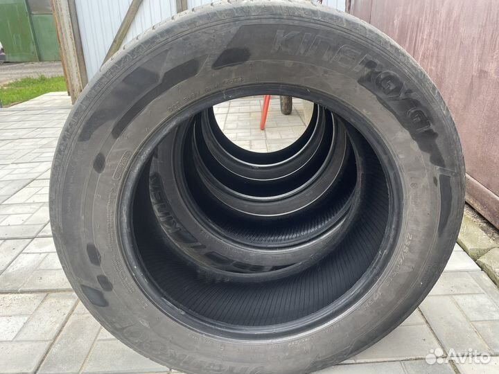 Hankook Kinergy GT H436 235/60 R18