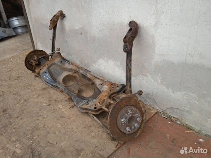 Балка задняя Ford Mondeo 3 2000-2003