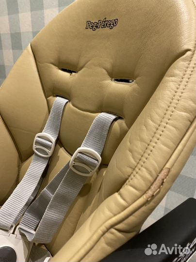 Peg perego siesta follow me /стульчик