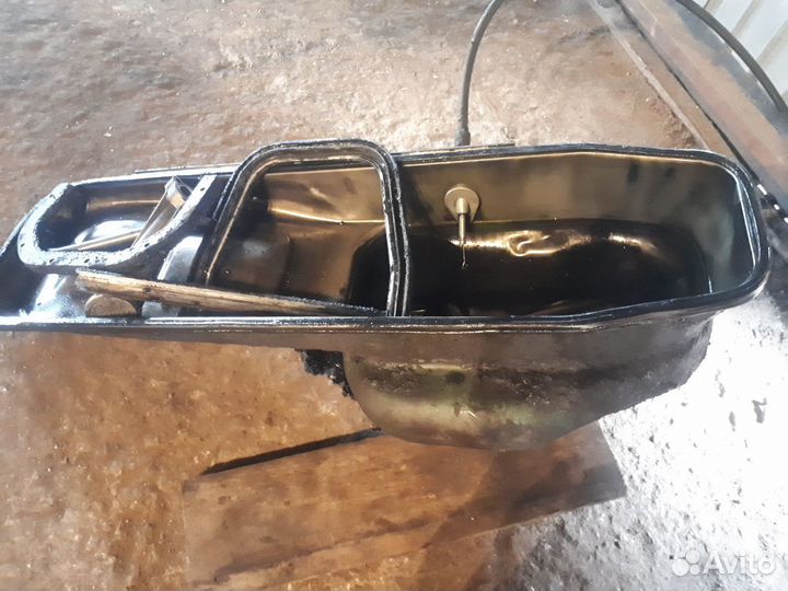 Продам блок двигателя D12A